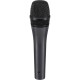 Sennheiser e 845‑S Supercardioid Dynamic Vocal Microphone | On/Off Switch | Excellent Feedback Rejection | Rugged Metal Design | Ideal for Live Performances, Presentations & Broadcast Sennheiser e 845‑S Supercardioid Dynamic Vocal Microphone | On/Off Switch | Excellent Feedback Rejection | Rugged Metal Design | Ideal for Live Performances, Presentations & Broadcast