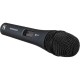Sennheiser e 845‑S Supercardioid Dynamic Vocal Microphone | On/Off Switch | Excellent Feedback Rejection | Rugged Metal Design | Ideal for Live Performances, Presentations & Broadcast Sennheiser e 845‑S Supercardioid Dynamic Vocal Microphone | On/Off Switch | Excellent Feedback Rejection | Rugged Metal Design | Ideal for Live Performances, Presentations & Broadcast