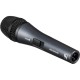 Sennheiser e 845‑S Supercardioid Dynamic Vocal Microphone | On/Off Switch | Excellent Feedback Rejection | Rugged Metal Design | Ideal for Live Performances, Presentations & Broadcast Sennheiser e 845‑S Supercardioid Dynamic Vocal Microphone | On/Off Switch | Excellent Feedback Rejection | Rugged Metal Design | Ideal for Live Performances, Presentations & Broadcast