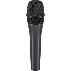 Sennheiser e 845‑S Supercardioid Dynamic Vocal Microphone | On/Off Switch | Excellent Feedback Rejection | Rugged Metal Design | Ideal for Live Performances, Presentations & Broadcast