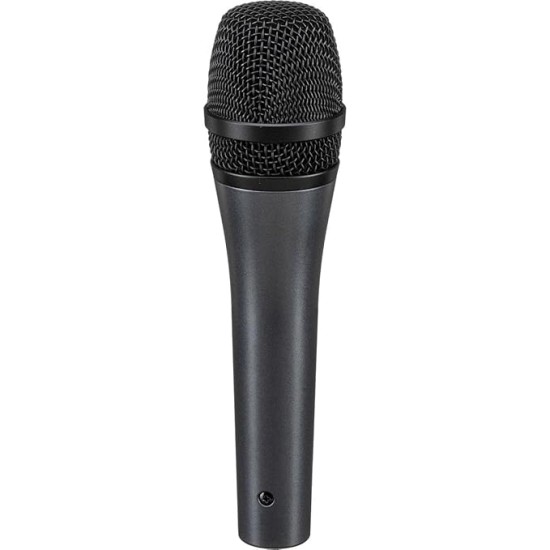 Sennheiser e 845‑S Supercardioid Dynamic Vocal Microphone | On/Off Switch | Excellent Feedback Rejection | Rugged Metal Design | Ideal for Live Performances, Presentations & Broadcast Sennheiser e 845‑S Supercardioid Dynamic Vocal Microphone | On/Off Switch | Excellent Feedback Rejection | Rugged Metal Design | Ideal for Live Performances, Presentations & Broadcast