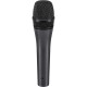 Sennheiser e 845‑S Supercardioid Dynamic Vocal Microphone | On/Off Switch | Excellent Feedback Rejection | Rugged Metal Design | Ideal for Live Performances, Presentations & Broadcast Sennheiser e 845‑S Supercardioid Dynamic Vocal Microphone | On/Off Switch | Excellent Feedback Rejection | Rugged Metal Design | Ideal for Live Performances, Presentations & Broadcast