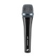 Sennheiser e945 Supercardioid Dynamic Vocal Microphone | High Output | Feedback Rejection | Rugged Metal Body | Uniform Pickup Pattern | Ideal for Live Singing, Touring Musicians & Stage Performers