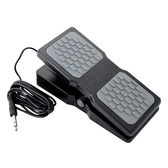 M-Audio EX-P Expression Pedal (Black)