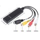 Microware EASYCAP USB 2.0 Audio Video Capture Adapter TV VHS DVD Microware EASYCAP USB 2.0 Audio Video Capture Adapter TV VHS DVD