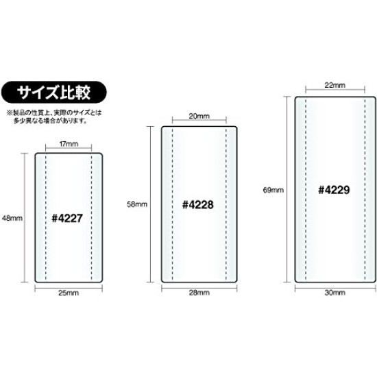 Ernieball 4228 Glass Guitar Slide - Medium