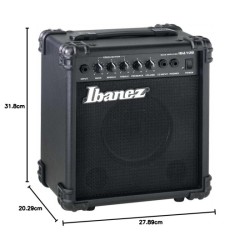 Ibanez IBZ10B - U Bass Guitar Amplifier