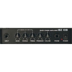 Ibanez IBZ10B - U Bass Guitar Amplifier