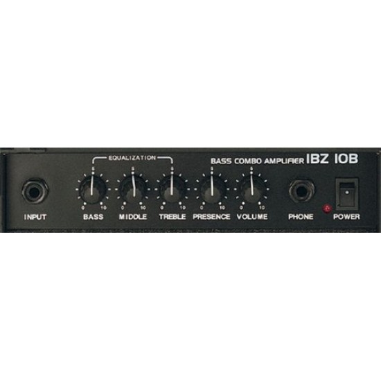 Ibanez IBZ10B - U Bass Guitar Amplifier Ibanez IBZ10B - U Bass Guitar Amplifier