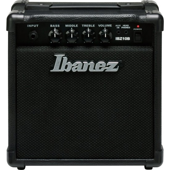 Ibanez IBZ10B - U Bass Guitar Amplifier Ibanez IBZ10B - U Bass Guitar Amplifier
