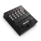 Numark M6 USB | 4-Channel Dj Mixer With On Board Interface With On-Board Audio Interface, 3-Band EQ, Club-Ready Inputs, Microphone Input And Replaceable Crossfader With Slope Control Black