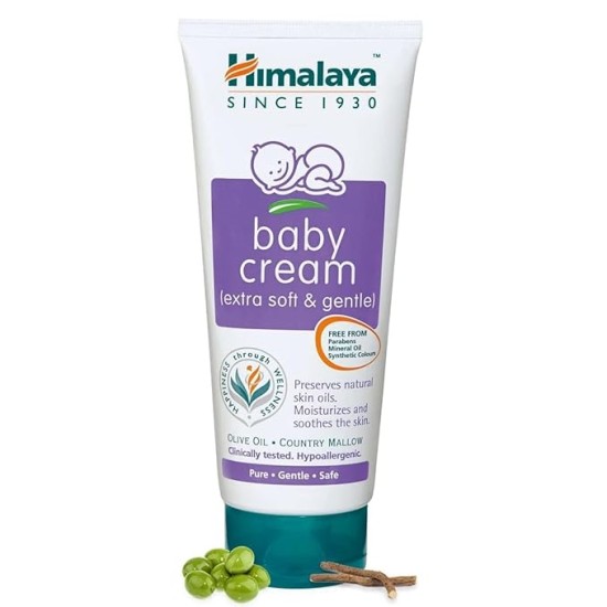 Himalaya Baby Cream (100ml) Himalaya Baby Cream (100ml)