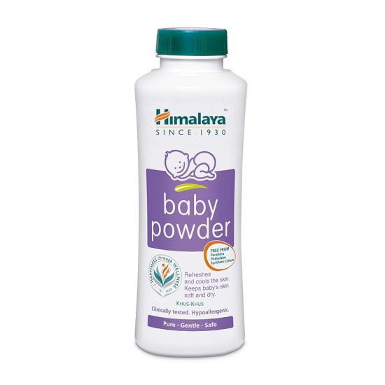 Himalaya Herbals Powder For Baby (200 Gram)
