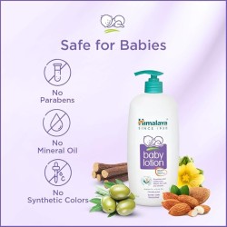 Himalaya Baby Lotion (200ml) Himalaya Baby Lotion (200ml)