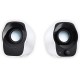 Logitech Z120 Stereo Speaker (Black and White) Logitech Z120 Stereo Speaker (Black and White)