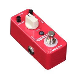 Mooer Cruncher Distortion Pedal