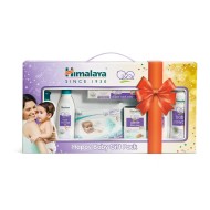 Himalaya Baby Gift Pack 7 in 1 Series,Pack of 1 set,white