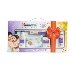 Himalaya Baby Gift Pack 7 in 1 Series,Pack of 1 set,white