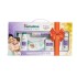 Himalaya Baby Gift Pack 7 in 1 Series,Pack of 1 set,white