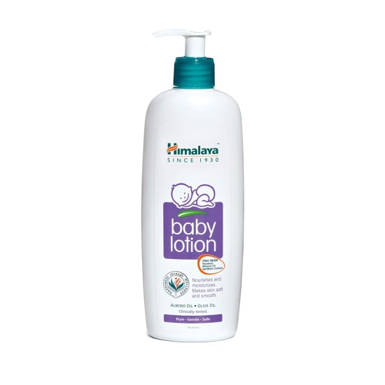 Himalaya Baby Lotion (400Ml) 
