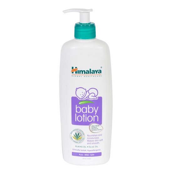 Himalaya Baby Lotion (400Ml) 