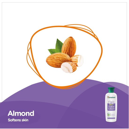 Himalaya Baby Lotion (400Ml) 