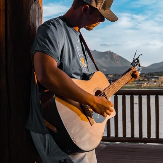 Fender Squier Acoustic Guitar Cutaway Electronics SA-105CE Natural 930307021