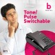 Beetel B11 Corded Landline Phone, Ringer Volume Control, LED for Ring Indication, Wall/Desk Mountable, Classic Design, Clear Call Quality, Mute/Pause/Flash/Redial Function (Made in India)(Black)(B11)