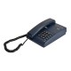 Beetel B11 Corded Landline Phone, Ringer Volume Control, LED for Ring Indication, Wall/Desk Mountable, Classic Design, Clear Call Quality, Mute/Pause/Flash/Redial Function (Made in India)(Blue)(B11) Beetel B11 Corded Landline Phone, Ringer Volume Control, LED for Ring Indication, Wall/Desk Mountable, Classic Design, Clear Call Quality, Mute/Pause/Flash/Redial Function (Made in India)(Blue)(B11)