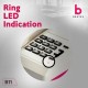 Beetel B11 Corded Landline Phone, Ringer Volume Control, LED Ring Indication, Wall/Desk Mountable, Classic Design, Clear Call Quality, Mute/Pause/Flash/Redial Function (Made in India)(Warm Grey)(B11) Beetel B11 Corded Landline Phone, Ringer Volume Control, LED Ring Indication, Wall/Desk Mountable, Classic Design, Clear Call Quality, Mute/Pause/Flash/Redial Function (Made in India)(Warm Grey)(B11)