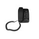 Beetel B15 Corded Landline Phone,Ringer Volume Control,LED Ring Indication,Wall/Desk Mountable,Bold Buttons Design,Clear Call Quality,Mute/Pause/Flash/Redial Function (Made in India)(Black)(B15) Beetel B15 Corded Landline Phone,Ringer Volume Control,LED Ring Indication,Wall/Desk Mountable,Bold Buttons Design,Clear Call Quality,Mute/Pause/Flash/Redial Function (Made in India)(Black)(B15)