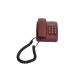 Beetel B15 Corded Landline Phone,Ringer Volume Control,LED Ring Indication,Wall/Desk Mountable,Bold Buttons Design,Clear Call Quality,Mute/Pause/Flash/Redial Function (Made in India)(Dark Red)(B15) Beetel B15 Corded Landline Phone,Ringer Volume Control,LED Ring Indication,Wall/Desk Mountable,Bold Buttons Design,Clear Call Quality,Mute/Pause/Flash/Redial Function (Made in India)(Dark Red)(B15)