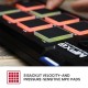 Akai Professional MPX8 |Portable Sample Pad Controller with Velocity-Sensitive Pads, MIDI Connectivi