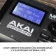 Akai Professional MPX8 |Portable Sample Pad Controller with Velocity-Sensitive Pads, MIDI Connectivi