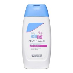 Sebamed Baby Gentle Wash 200ml|Ph 5.5| With Allantoin| No tears formula |Clinically tested Sebamed Baby Gentle Wash 200ml|Ph 5.5| With Allantoin| No tears formula |Clinically tested