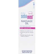 Sebamed Baby Massage Oil, 150ml