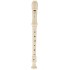 Yamaha YRS-24B Plastic Soprano Recorder, Natural