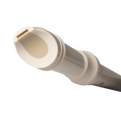 Yamaha YRS-24B Plastic Soprano Recorder, Natural