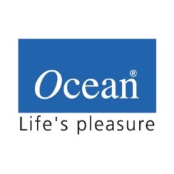 Ocean Scirocco Hi Ball Water & Juice Glass set of 6 Pcs, 410 ml, Transparent | Stylish & Durable Glassware Tumbler Ideal for Serving Mojito, Cold Coffees, Soft Drinks in Home, Parties & Bar Use.