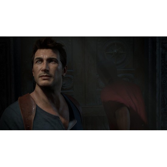 Uncharted 4: A Thief's End B00GODZYNA