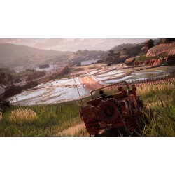 Uncharted 4: A Thief's End B00GODZYNA Uncharted 4: A Thief's End B00GODZYNA