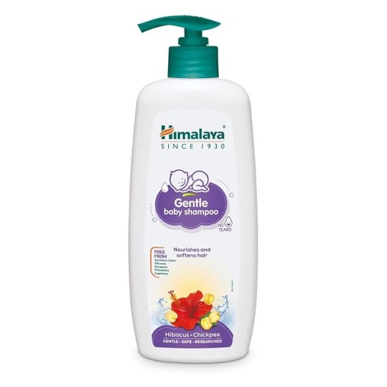 Himalaya Gentle Baby Shampoo (400 ml) Himalaya Gentle Baby Shampoo (400 ml)