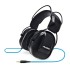 Alesis DRP100 |Over-Ear Electronic Drum Monitoring and Reference Headphones (Black)