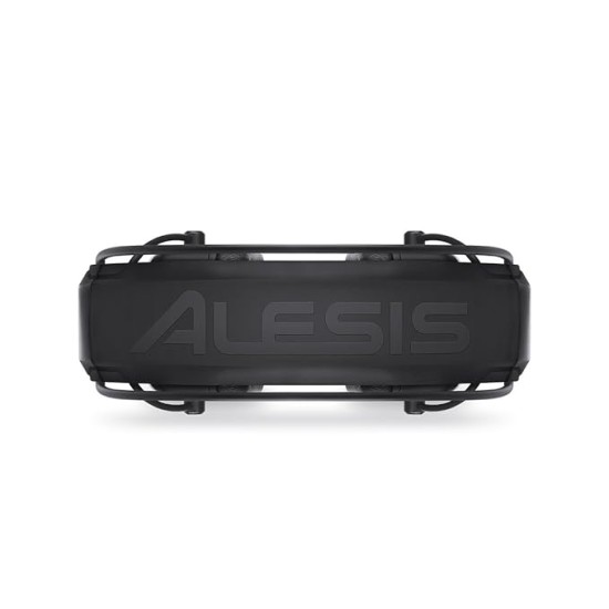 Alesis DRP100 |Over-Ear Electronic Drum Monitoring and Reference Headphones (Black) Alesis DRP100 |Over-Ear Electronic Drum Monitoring and Reference Headphones (Black)