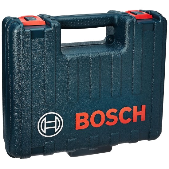 Bosch GSB 600 RE 13mm 600 Watt Corded Smart Drill Kit,Silver