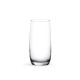 Ocean Ivory Hi Ball whiskey Glass Set, 370ml, Set of 6, Transparent