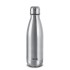 Duo DLX 500 Thermosteel Water Bottle 500 ml, 24 Hr Hot and Cold I Leak Proof Lid, ISI Certified I Vacuum Insulated I for Office, Gym, School I Silver