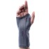 TYNOR Elastic Wrist Splint, Grey, Left, Large, 1 Unit