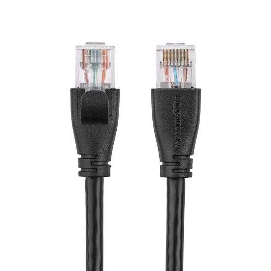  RJ45 Cat-6 Ethernet Patch/LAN Cable -3Feet (0.9Meters)