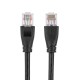  RJ45 Cat-6 Ethernet Patch/LAN Cable -3Feet (0.9Meters)